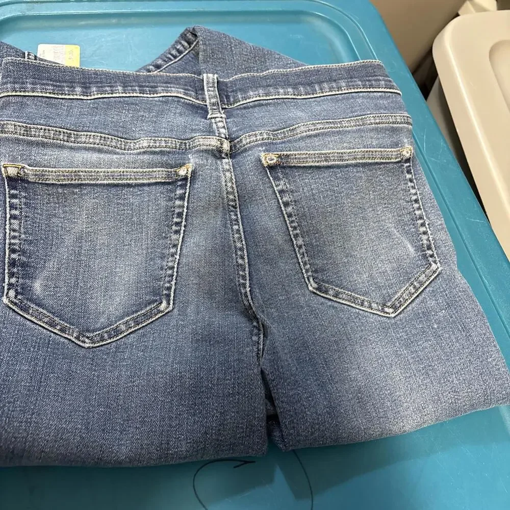 J. Crew crew denim